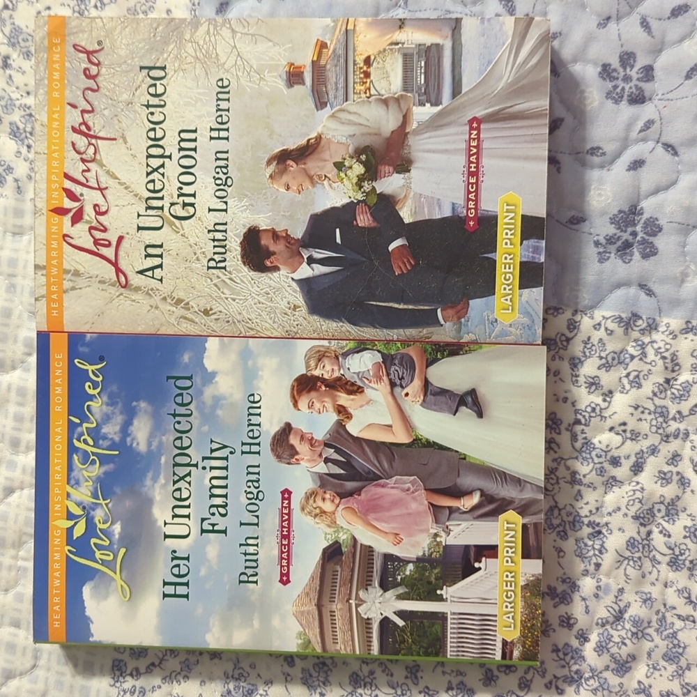 Love Inspired Books